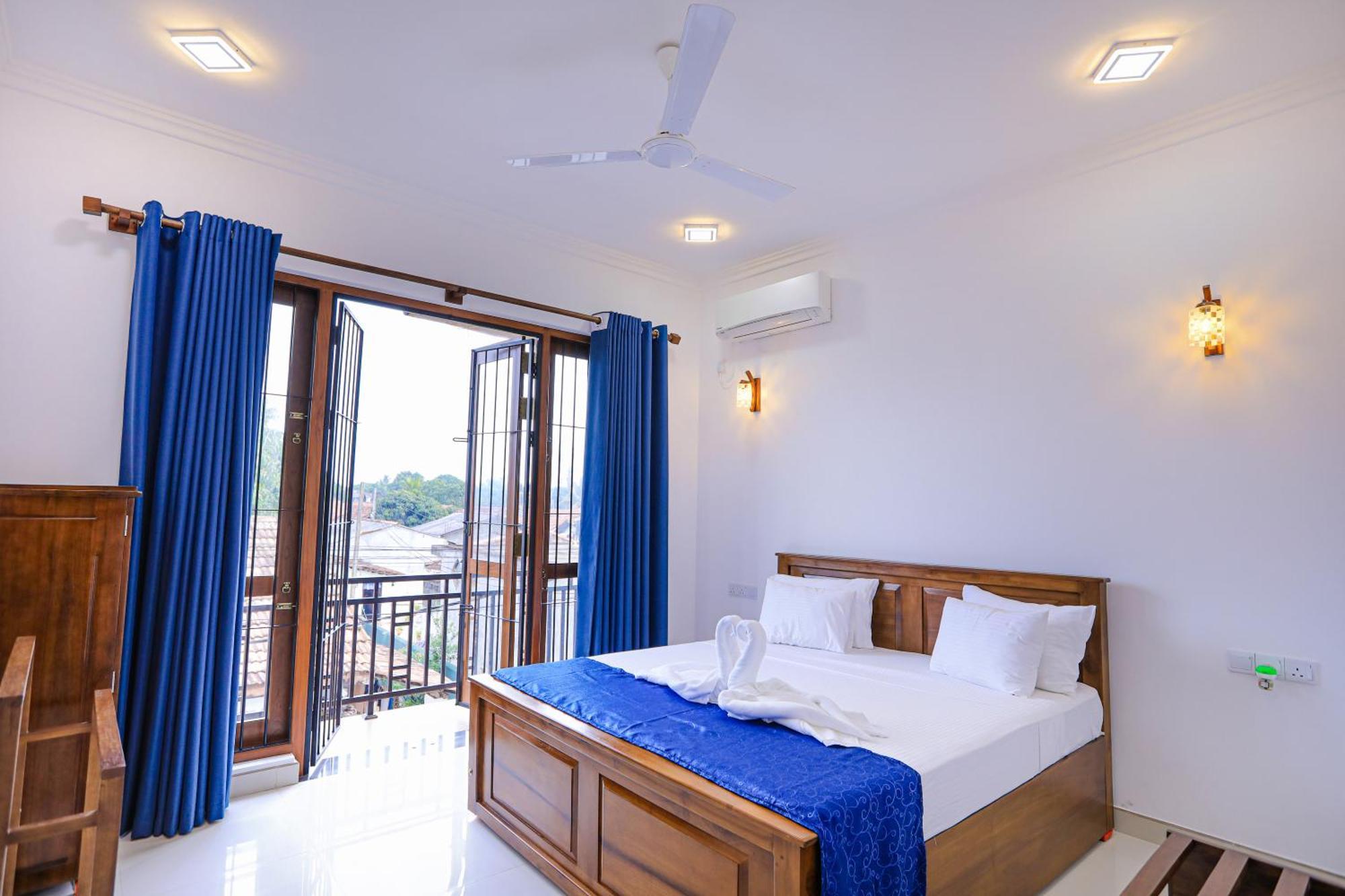 D Marit Motel เนกอมโบ ภายนอก รูปภาพ