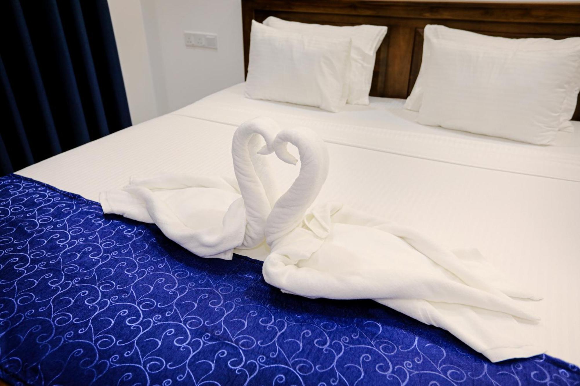 D Marit Motel เนกอมโบ ภายนอก รูปภาพ