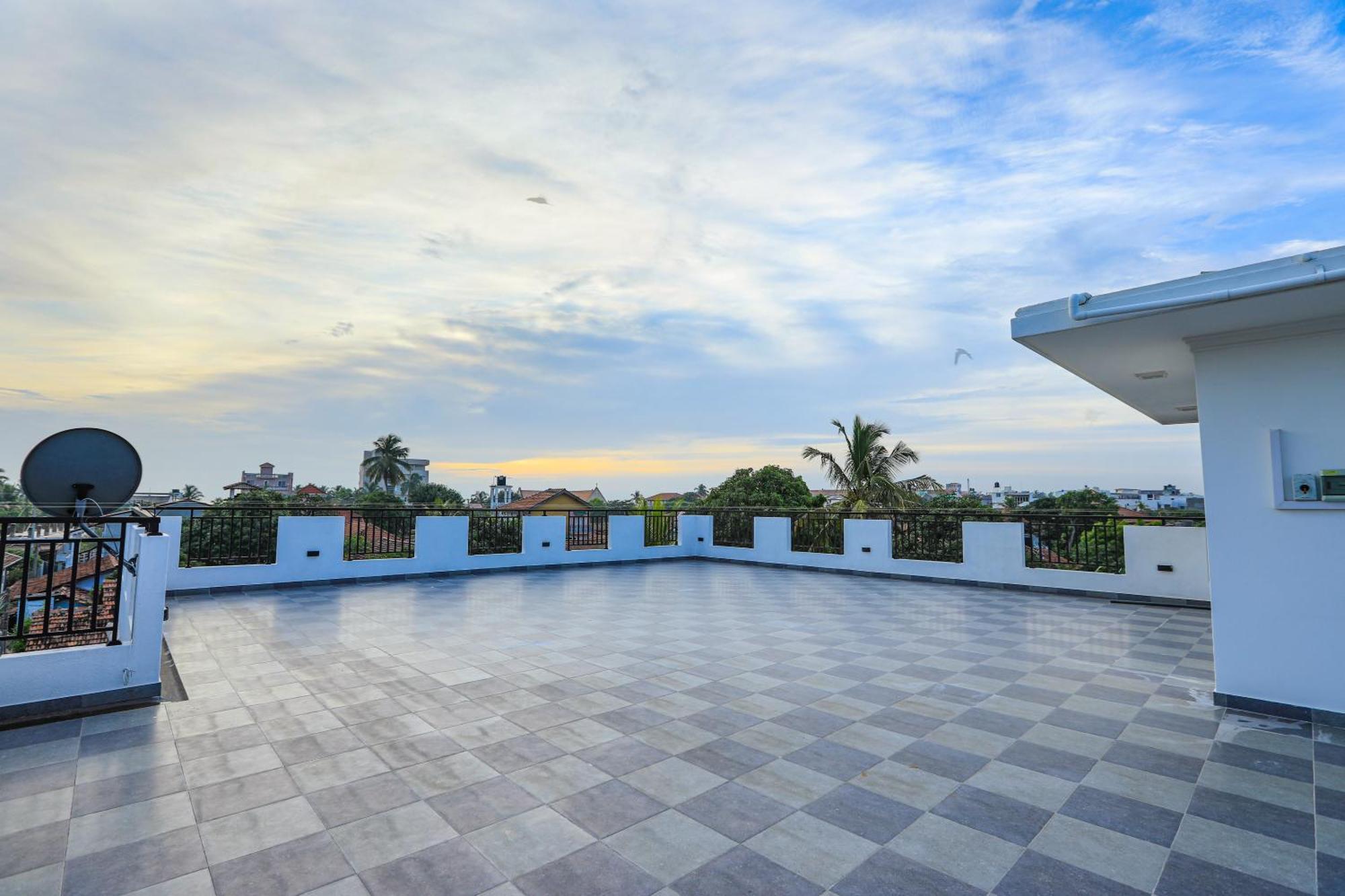 D Marit Motel เนกอมโบ ภายนอก รูปภาพ