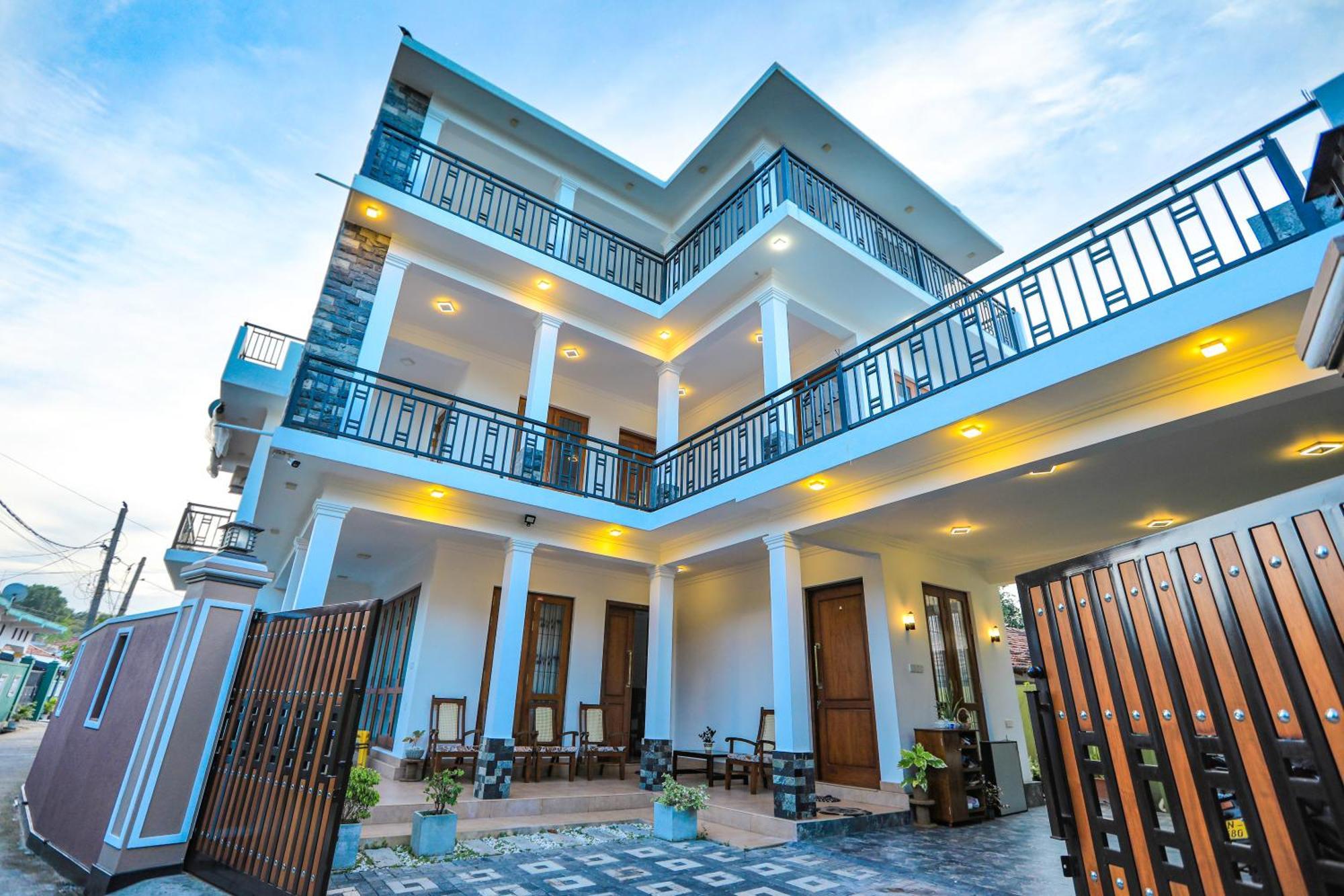 D Marit Motel เนกอมโบ ภายนอก รูปภาพ
