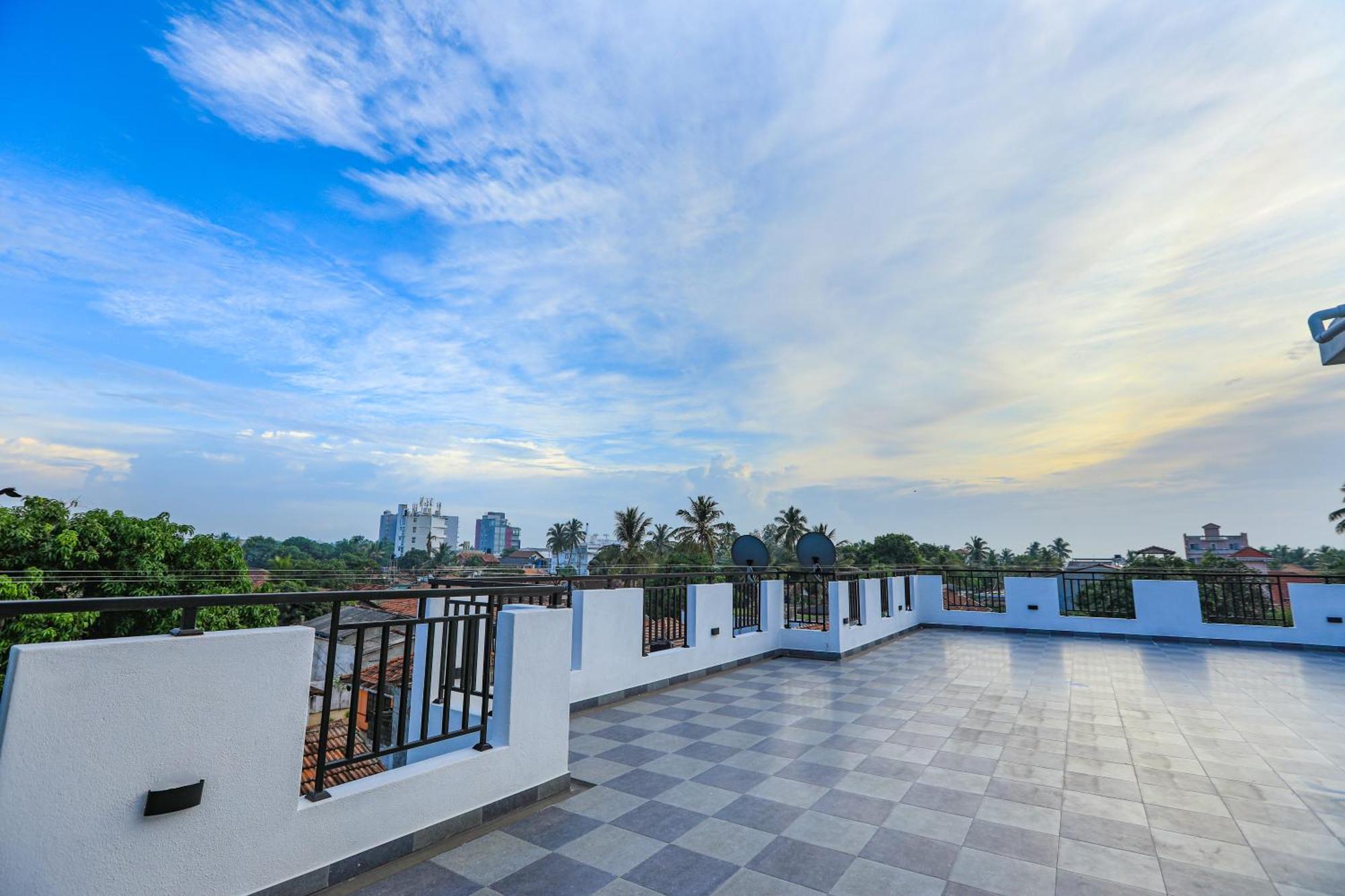 D Marit Motel เนกอมโบ ภายนอก รูปภาพ