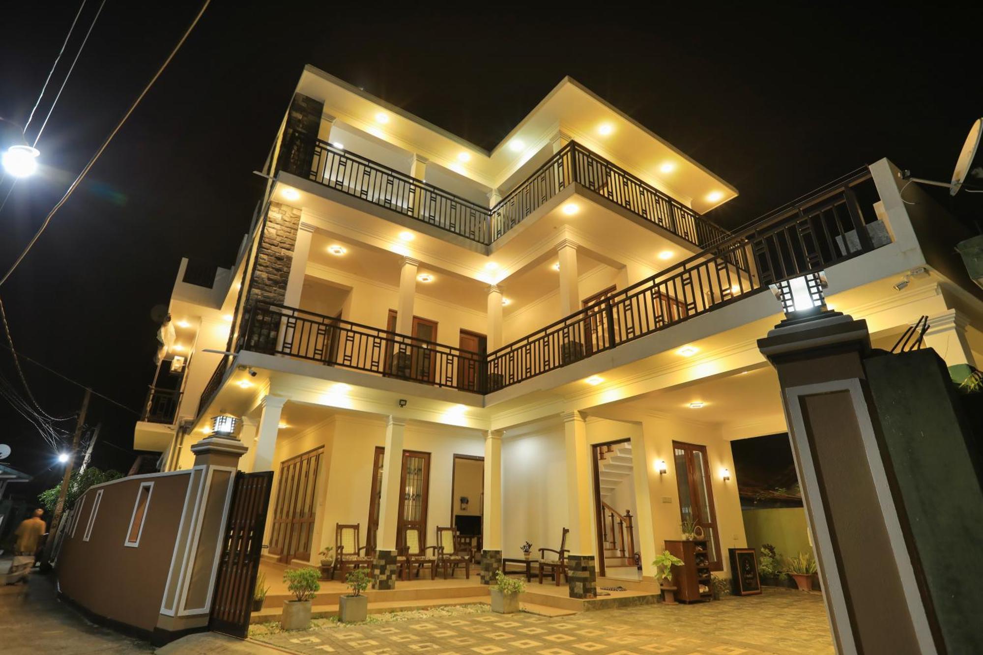 D Marit Motel เนกอมโบ ภายนอก รูปภาพ